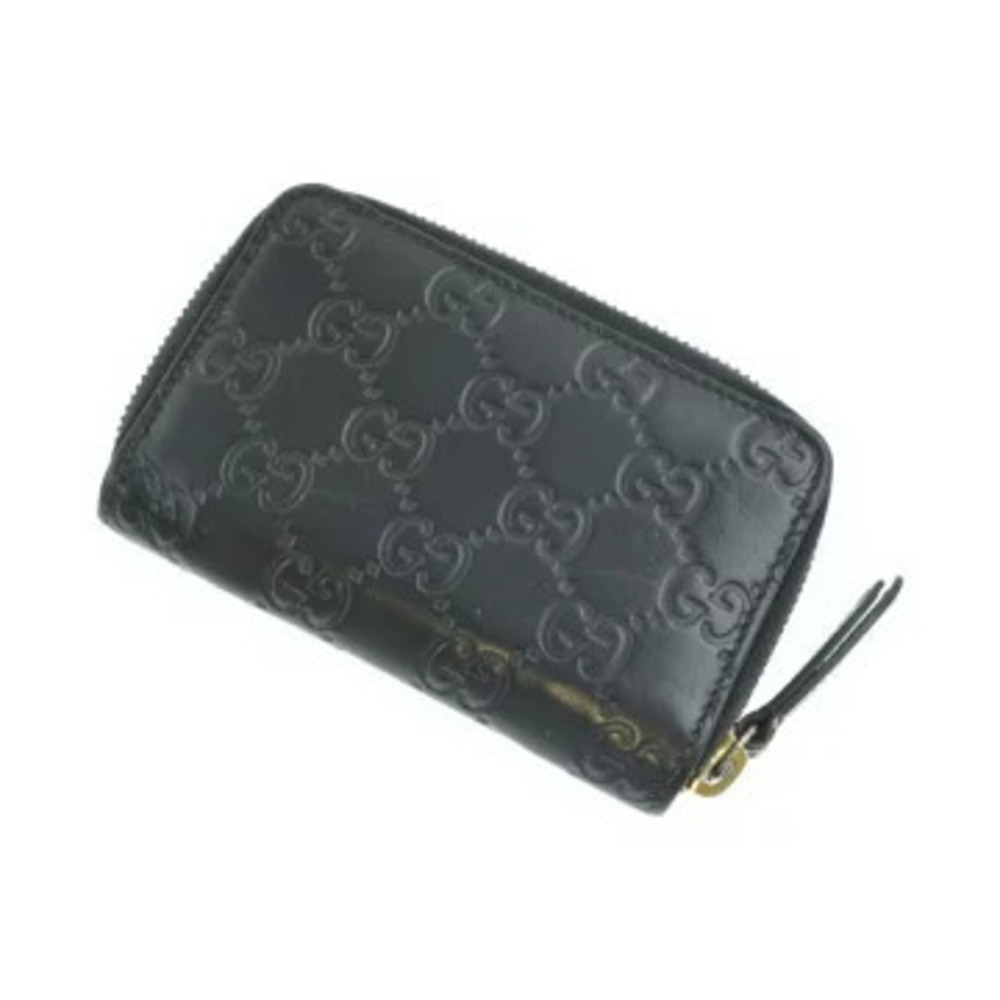 GUCCI Wallet Case Black All over Clothing - Picture 2 of 3